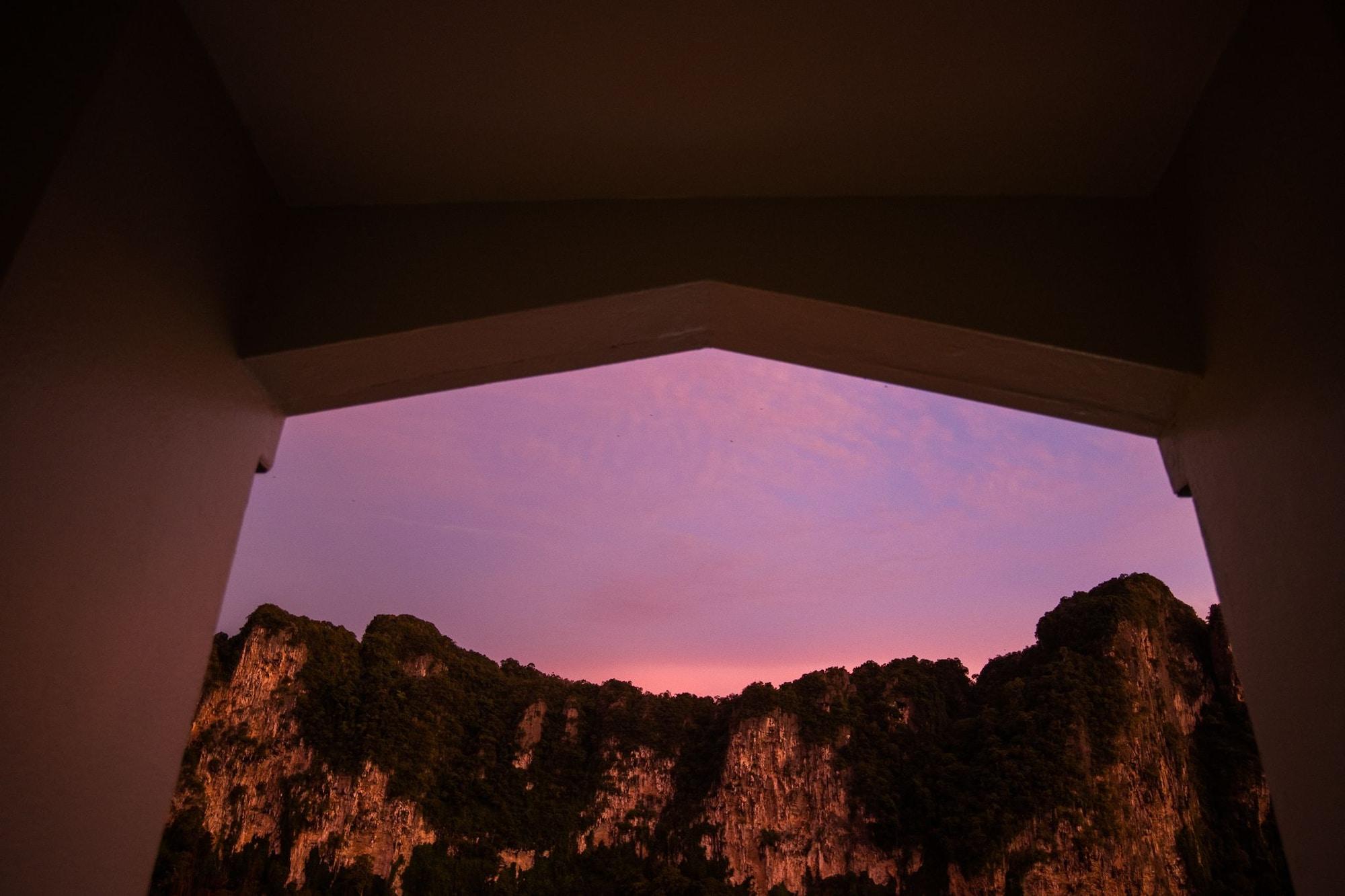 Hotel Harvest House Ao Nang Exterior foto