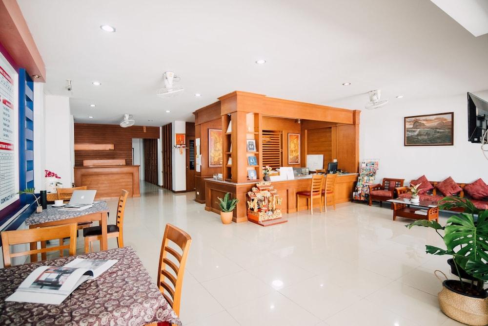Hotel Harvest House Ao Nang Exterior foto