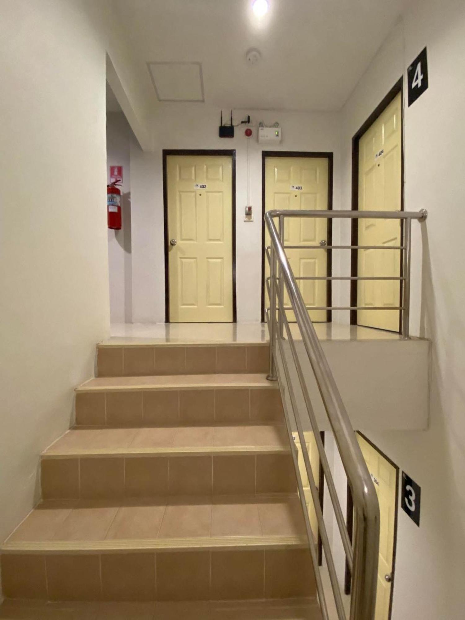 Hotel Harvest House Ao Nang Exterior foto