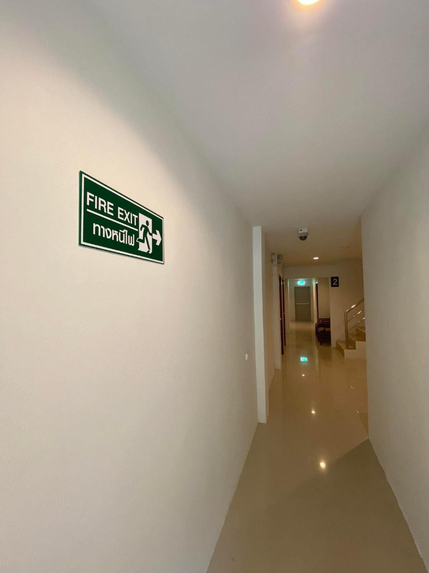 Hotel Harvest House Ao Nang Exterior foto