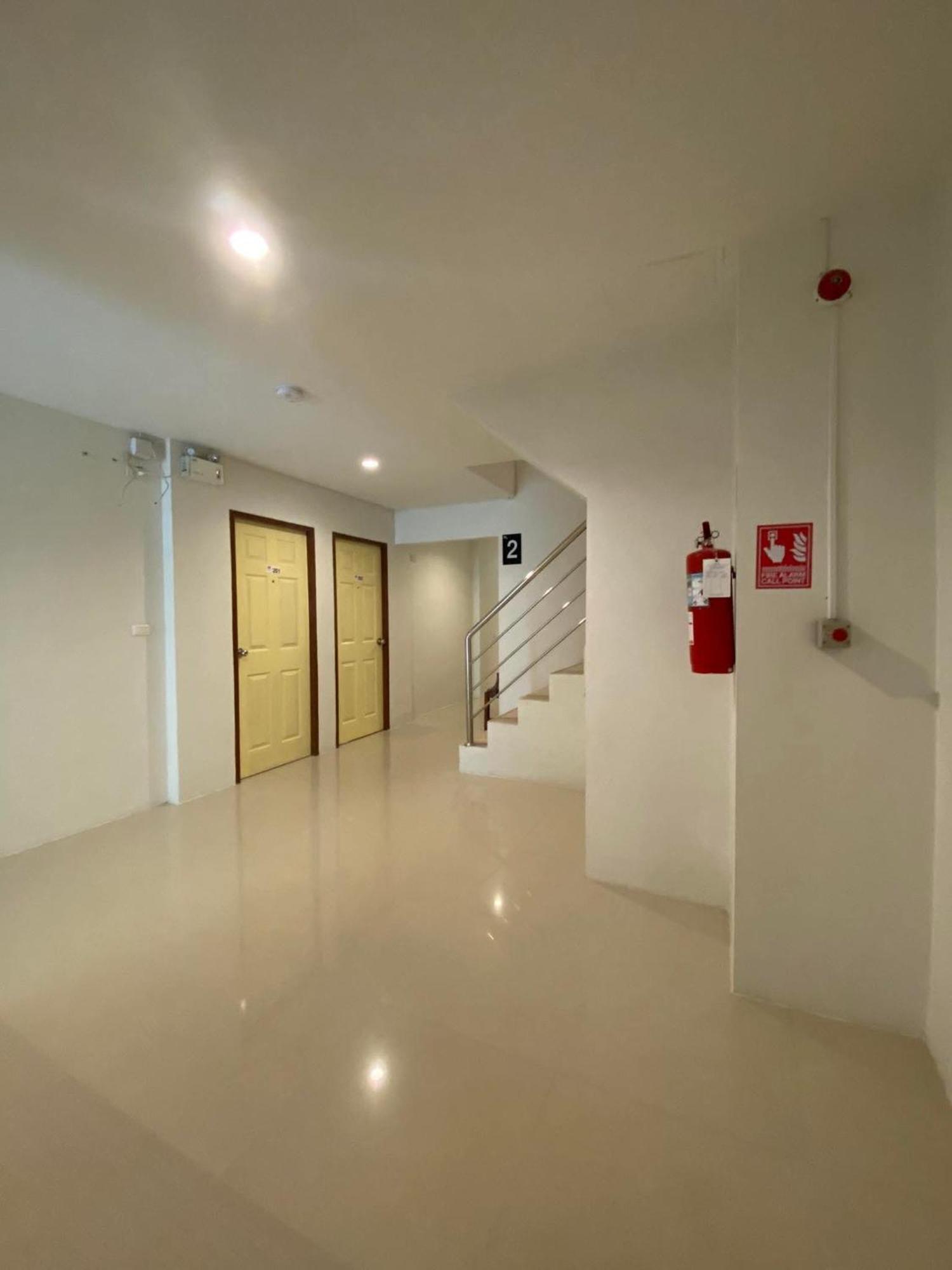 Hotel Harvest House Ao Nang Exterior foto