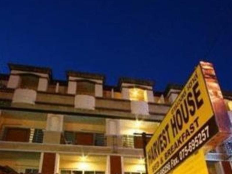 Hotel Harvest House Ao Nang Exterior foto