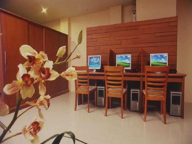Hotel Harvest House Ao Nang Exterior foto