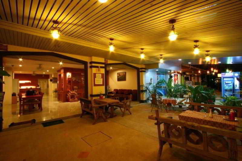 Hotel Harvest House Ao Nang Exterior foto