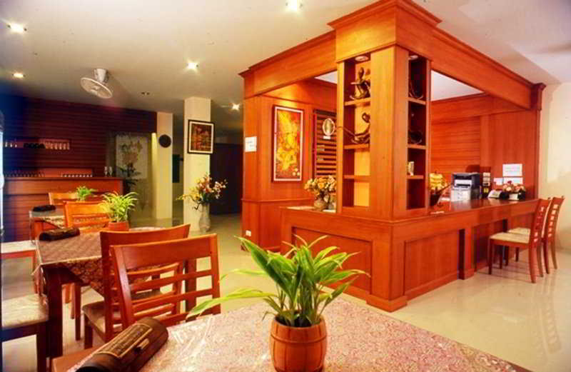 Hotel Harvest House Ao Nang Exterior foto