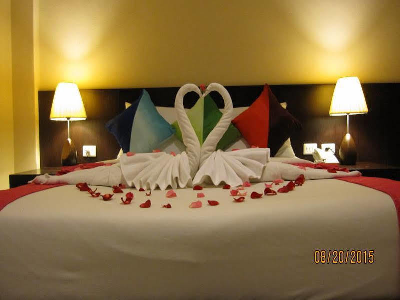 Hotel Harvest House Ao Nang Exterior foto