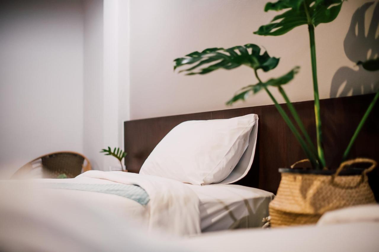 Hotel Harvest House Ao Nang Exterior foto