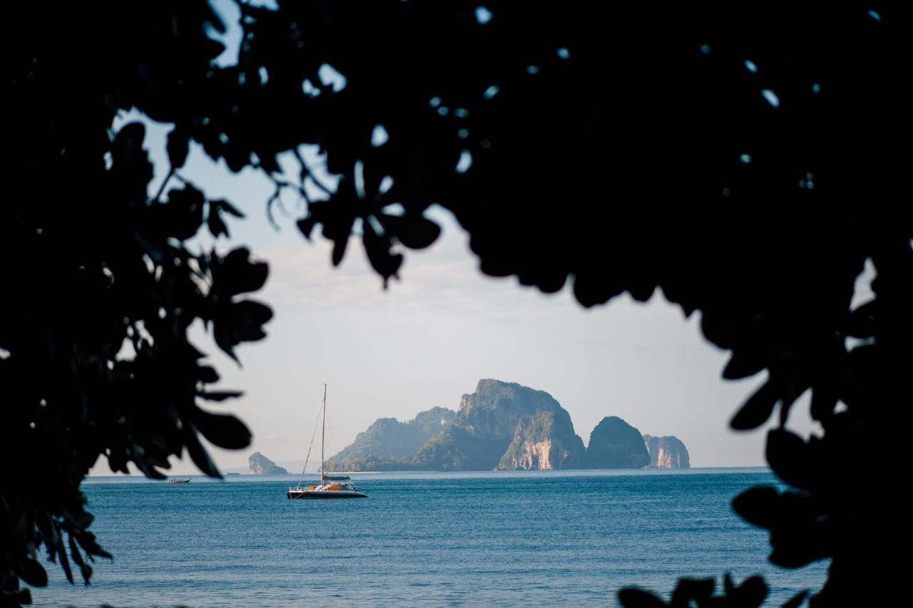 Hotel Harvest House Ao Nang Exterior foto