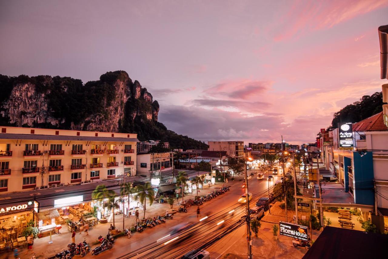 Hotel Harvest House Ao Nang Exterior foto