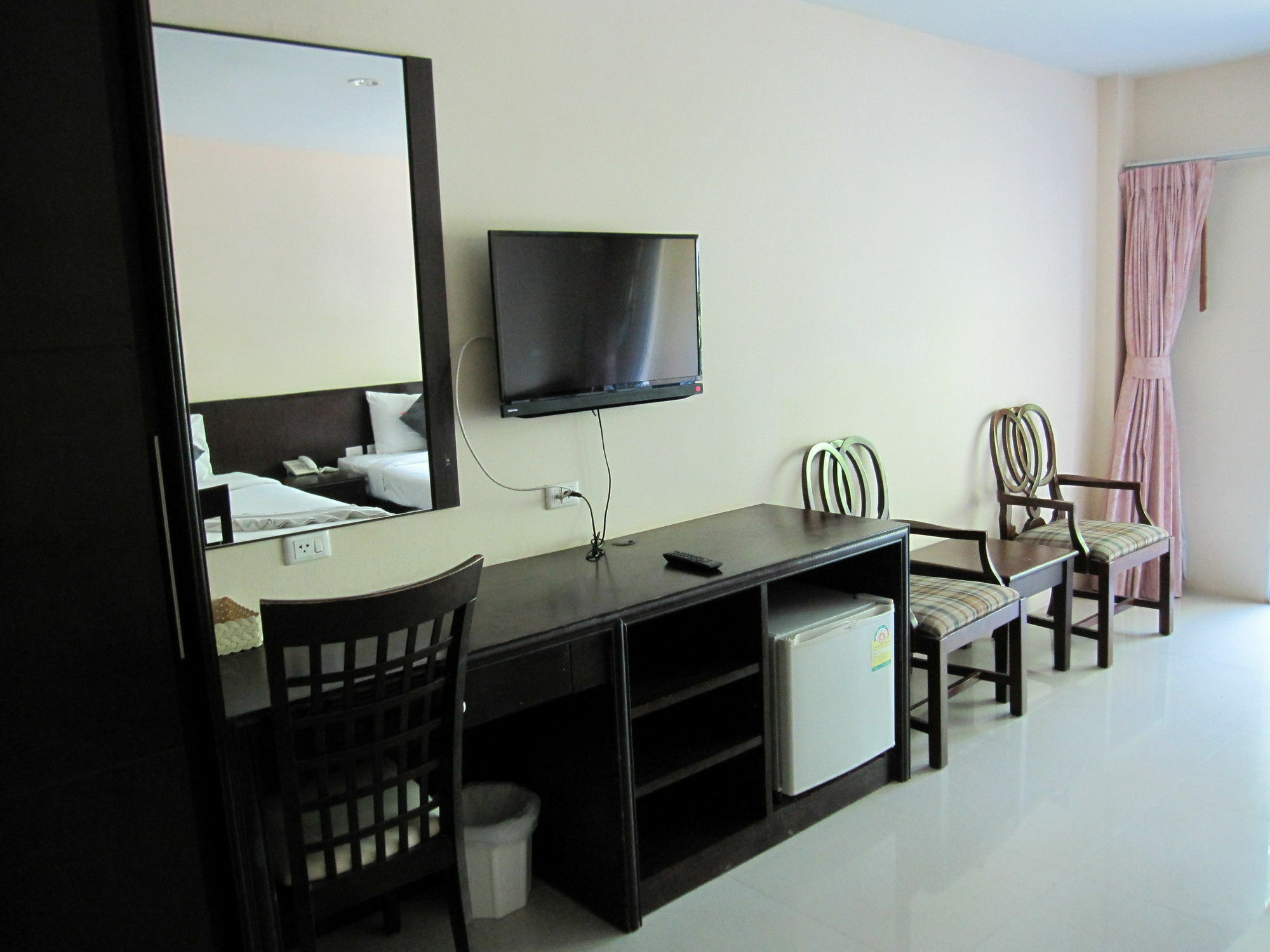 Hotel Harvest House Ao Nang Exterior foto
