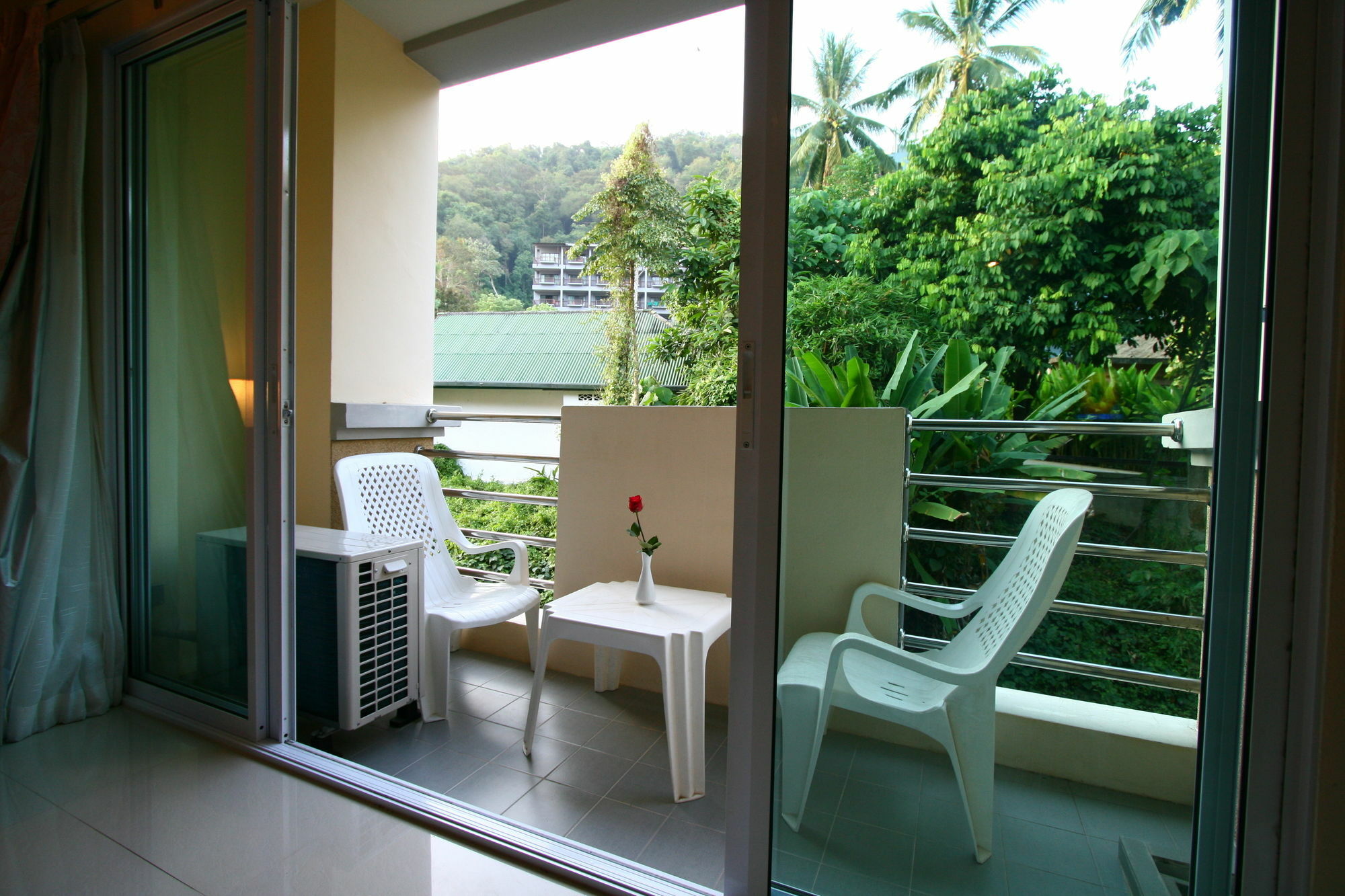 Hotel Harvest House Ao Nang Exterior foto